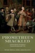 Cover: Prometheus Shackled - OUP eBook