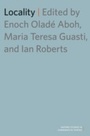 Cover: Locality - OUP USA