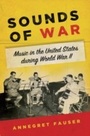 Cover: Sounds of War - OUP eBook