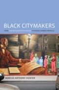 Cover: Black Citymakers - OUP eBook