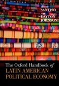 Cover: The Oxford Handbook of Latin American Political Economy - OUP eBook