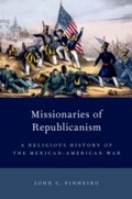 Cover: Missionaries of Republicanism - OUP eBook
