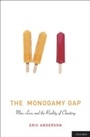 Cover: The Monogamy Gap - OUP eBook
