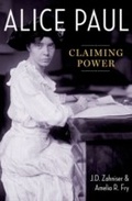 Cover: Alice Paul - OUP eBook