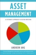 Cover: Asset Management - OUP eBook