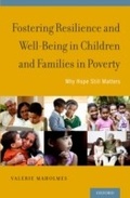 Cover: Fostering Resilience and Well-Being in Children and Families in Poverty - OUP eBook