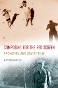 Cover: Composing for the Red Screen - OUP eBook