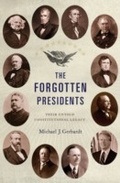 Cover: The Forgotten Presidents - OUP eBook