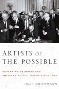 Cover: Artists of the Possible - OUP eBook