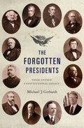 Cover: The Forgotten Presidents - OUP eBook