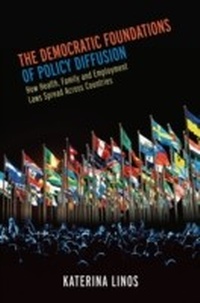 Abbildung von: The Democratic Foundations of Policy Diffusion - OUP eBook