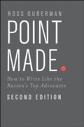 Cover: Point Made - OUP eBook