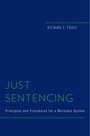 Cover: Just Sentencing - OUP eBook