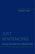 Bild: Just Sentencing - OUP eBook