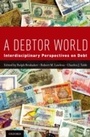 Cover: A Debtor World - OUP eBook
