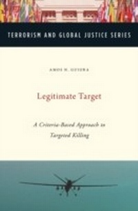 Enlarge image Cover: Legitimate Target - OUP eBook