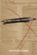 Cover: On Constitutional Disobedience - OUP eBook