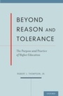 Cover: Beyond Reason and Tolerance - OUP eBook
