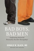 Cover: Bad Boys, Bad Men - OUP eBook