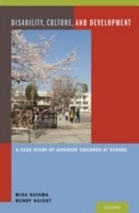 Enlarge image Cover: Disability, Culture, and Development - OUP eBook