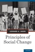 Cover: Principles of Social Change - OUP eBook