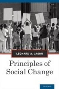 Enlarge image Cover: Principles of Social Change - OUP eBook