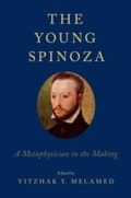 Cover: The Young Spinoza - OUP eBook