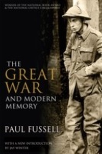 Abbildung von: The Great War and Modern Memory - OUP eBook