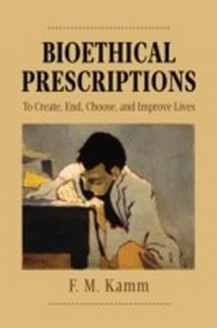 Enlarge image Cover: Bioethical Prescriptions - OUP eBook