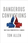 Cover: Dangerous Convictions - OUP eBook