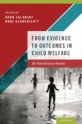 Cover: From Evidence to Outcomes in Child Welfare - OUP eBook