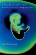 Cover: Creation Ethics - OUP eBook