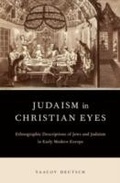 Cover: Judaism in Christian Eyes - OUP eBook