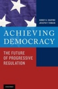 Abbildung von: Achieving Democracy - OUP eBook
