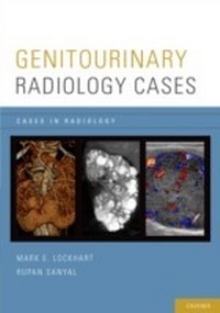 Enlarge image Cover: Genitourinary Radiology Cases - OUP eBook