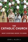 Cover: Catholic Church - Oxford University Press, USA