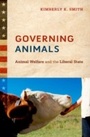 Cover: Governing Animals - OUP eBook