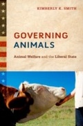 Abbildung von: Governing Animals - OUP eBook