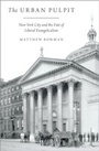 Cover: The Urban Pulpit - OUP eBook