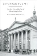 Cover: The Urban Pulpit - OUP eBook