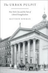 Enlarge image Cover: The Urban Pulpit - OUP eBook