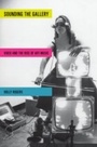 Cover: Sounding the Gallery - OUP eBook