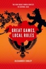 Cover: Great Games, Local Rules - OUP eBook