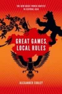 Enlarge image Cover: Great Games, Local Rules - OUP eBook