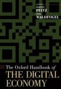 Cover: The Oxford Handbook of the Digital Economy - OUP eBook