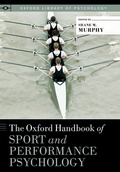 Cover: The Oxford Handbook of Sport and Performance Psychology - OUP eBook