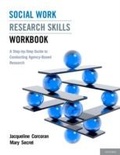 Cover: Social Work Research Skills Workbook - OUP eBook