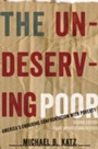 Cover: The Undeserving Poor - OUP eBook