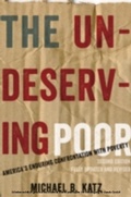 Cover: The Undeserving Poor - OUP eBook