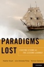 Cover: Paradigms Lost: Fighting Stigma and the Lessons Learned - Oxford University Press
